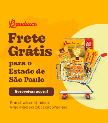 Bauducco | Mobile | Frete Grátis SP
